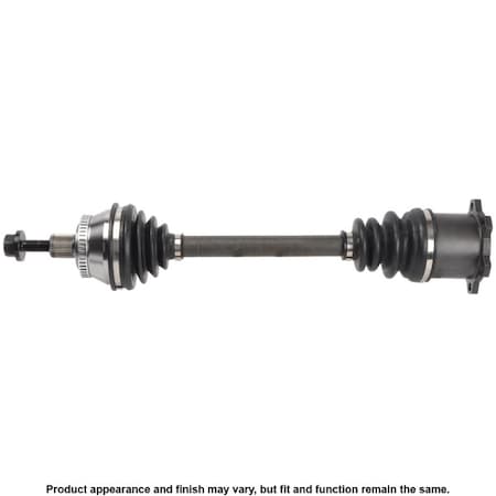 A1 Cardone New Cv Drive Axle, 66-7350 66-7350